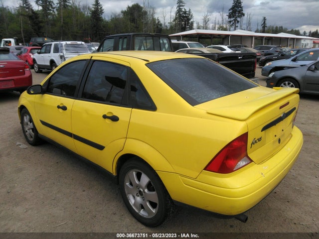 2001 FORD FOCUS SE VIN: 1FAFP34351W234151