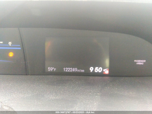 2013 HONDA CIVIC SDN LX VIN: 19XFB2F58DE282856