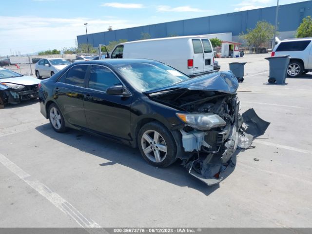 Toyota Camry L/le/xle/se/se Sport 2014 4T1BF1FK0EU345806 Image 1