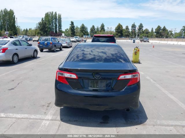 Toyota Camry L/le/xle/se/se Sport 2014 4T1BF1FK0EU345806 Image 8