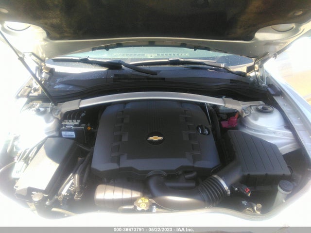 Chevrolet CAMARO LT 2015 2G1FD3D33F9223659 Image 11