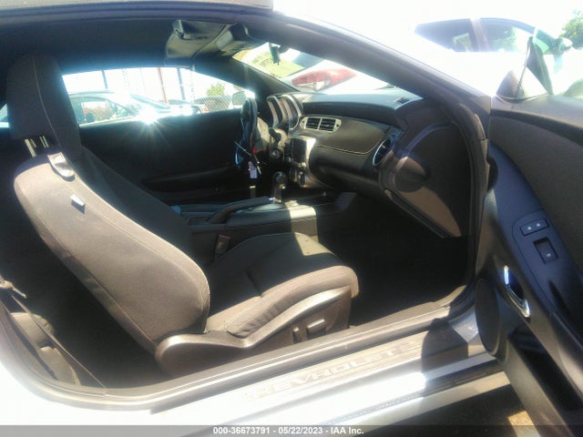 Chevrolet CAMARO LT 2015 2G1FD3D33F9223659 Image 6