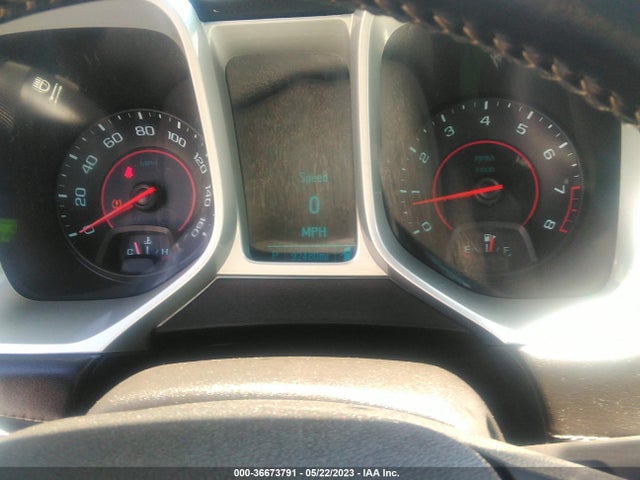 Chevrolet CAMARO LT 2015 2G1FD3D33F9223659 Image 8