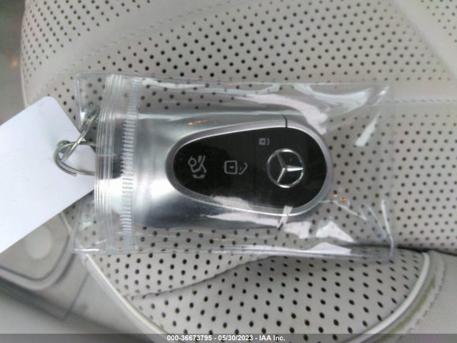 2022 Mercedes-Benz EQS, VIN: W1KCG2DB7NA004411