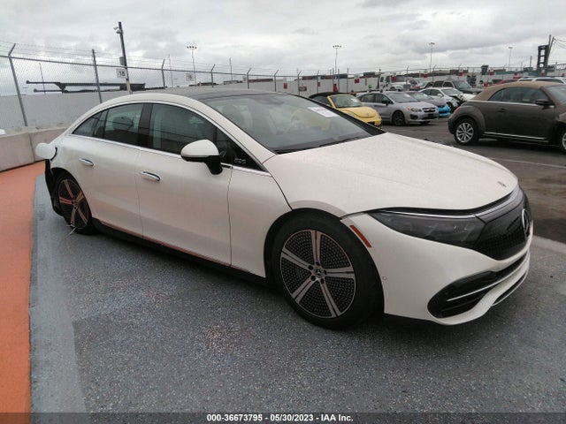 2022 Mercedes-Benz EQS, VIN: W1KCG2DB7NA004411