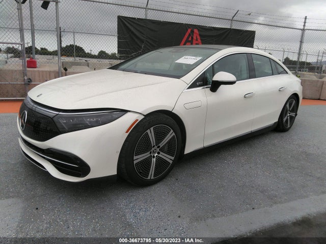 2022 Mercedes-Benz EQS, VIN: W1KCG2DB7NA004411