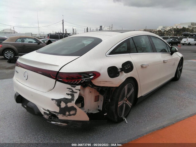 2022 Mercedes-Benz EQS, VIN: W1KCG2DB7NA004411