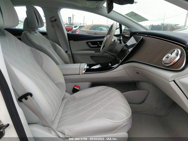 2022 Mercedes-Benz EQS, VIN: W1KCG2DB7NA004411