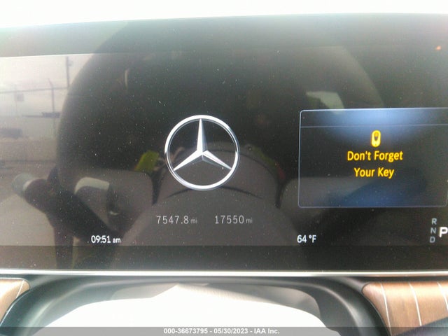 2022 Mercedes-Benz EQS, VIN: W1KCG2DB7NA004411