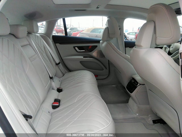 2022 Mercedes-Benz EQS, VIN: W1KCG2DB7NA004411