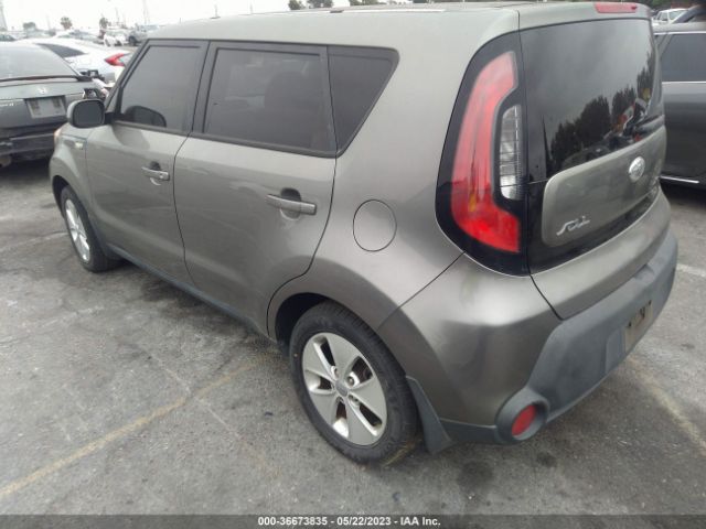 KNDJN2A28E7037653 KIA Soul Base