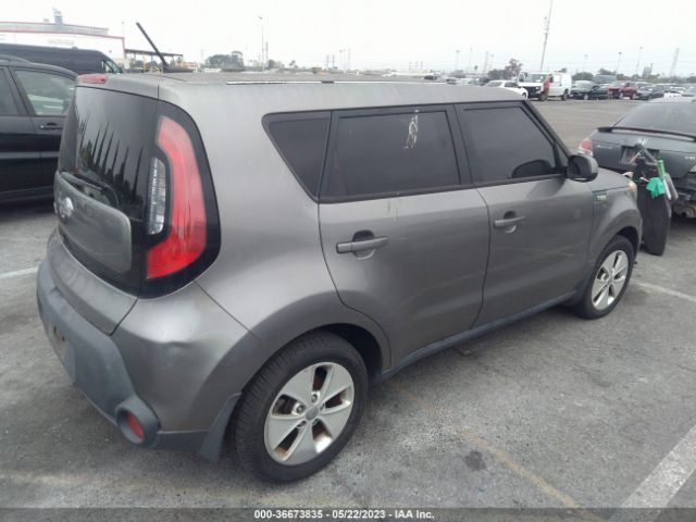 KNDJN2A28E7037653 KIA Soul Base