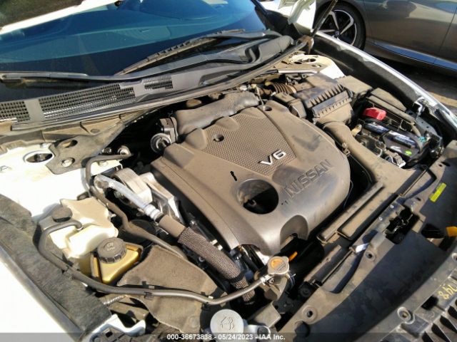 1N4AA6AP6HC395155 Nissan Maxima Platinum