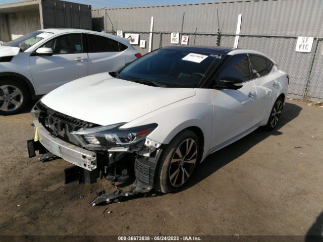 1N4AA6AP6HC395155 Nissan Maxima Platinum