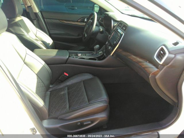 1N4AA6AP6HC395155 Nissan Maxima Platinum