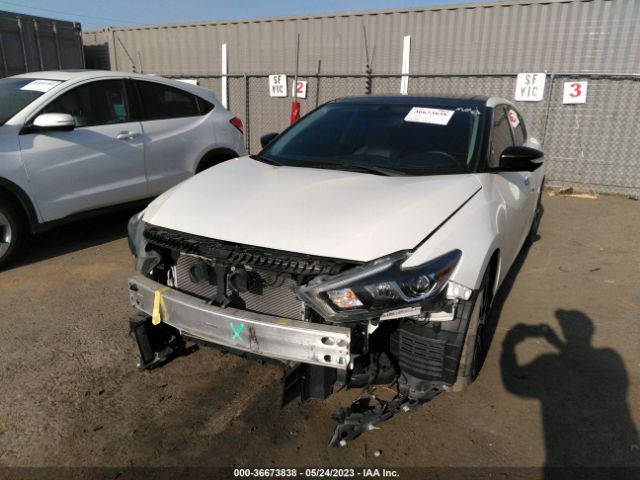 1N4AA6AP6HC395155 Nissan Maxima Platinum