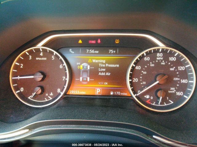 1N4AA6AP6HC395155 Nissan Maxima Platinum