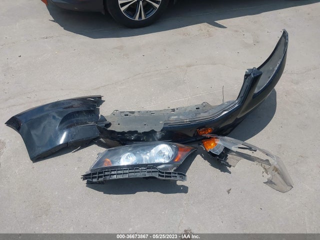 2011 HONDA ACCORD SDN EX VIN: 1HGCP2F77BA110731