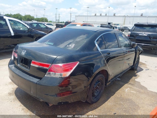 2011 HONDA ACCORD SDN EX VIN: 1HGCP2F77BA110731