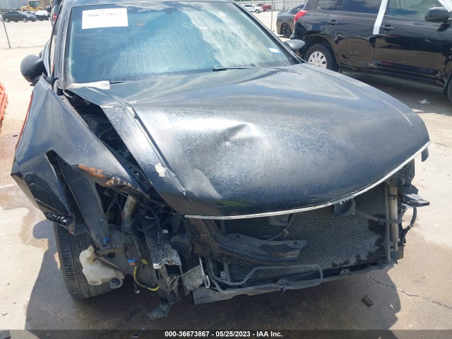 2011 HONDA ACCORD SDN EX VIN: 1HGCP2F77BA110731