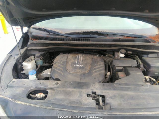 KNDMB5C15G6197896 KIA SEDONA LX