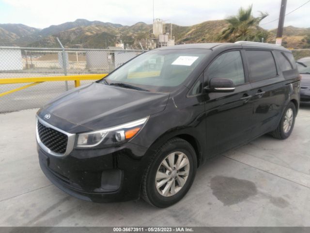 KNDMB5C15G6197896 KIA SEDONA LX