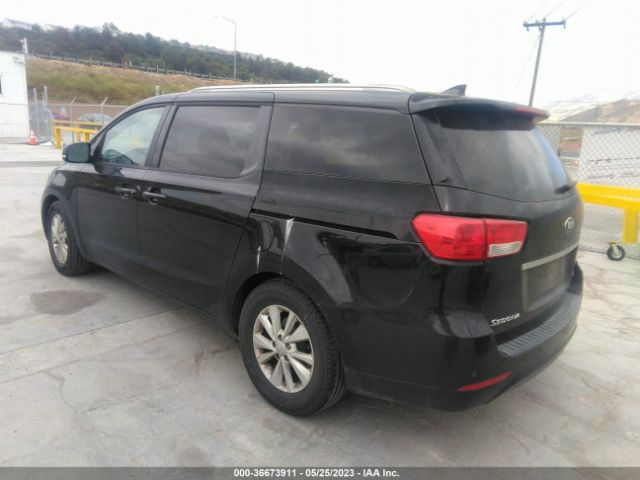 KNDMB5C15G6197896 KIA SEDONA LX