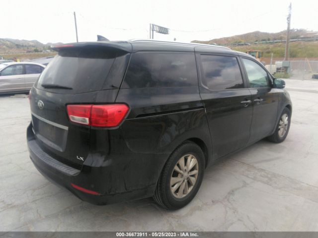 KNDMB5C15G6197896 KIA SEDONA LX