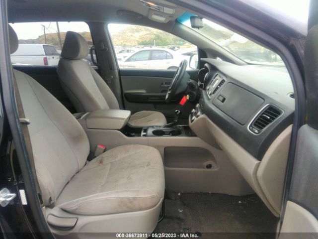 KNDMB5C15G6197896 KIA SEDONA LX