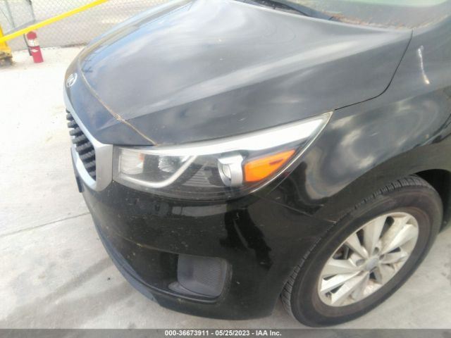 KNDMB5C15G6197896 KIA SEDONA LX