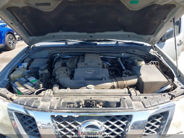 1N6AD0ER1FN716284 Nissan Frontier S/sv/desert Runner/sl