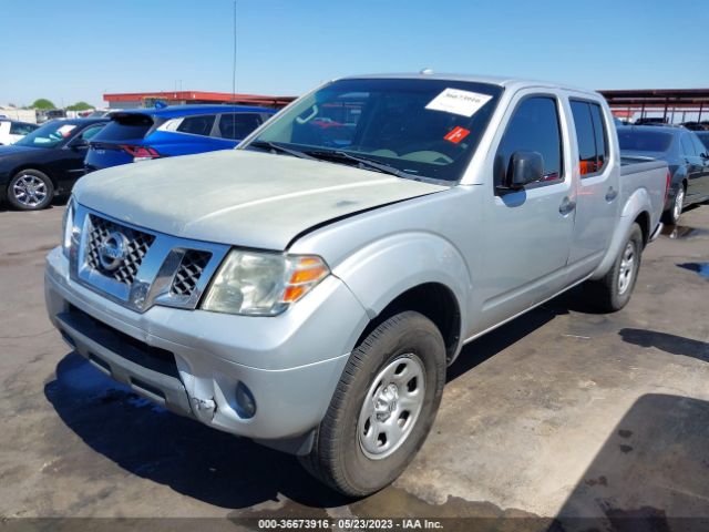 1N6AD0ER1FN716284 Nissan Frontier S/sv/desert Runner/sl