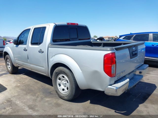 1N6AD0ER1FN716284 Nissan Frontier S/sv/desert Runner/sl
