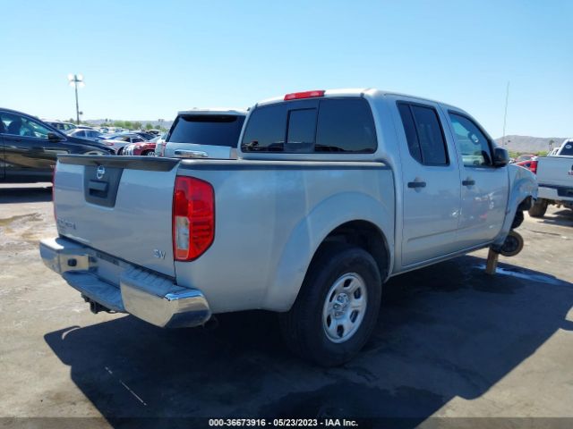 1N6AD0ER1FN716284 Nissan Frontier S/sv/desert Runner/sl