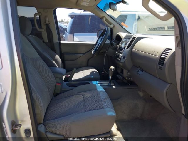 1N6AD0ER1FN716284 Nissan Frontier S/sv/desert Runner/sl