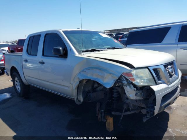 1N6AD0ER1FN716284 Nissan Frontier S/sv/desert Runner/sl