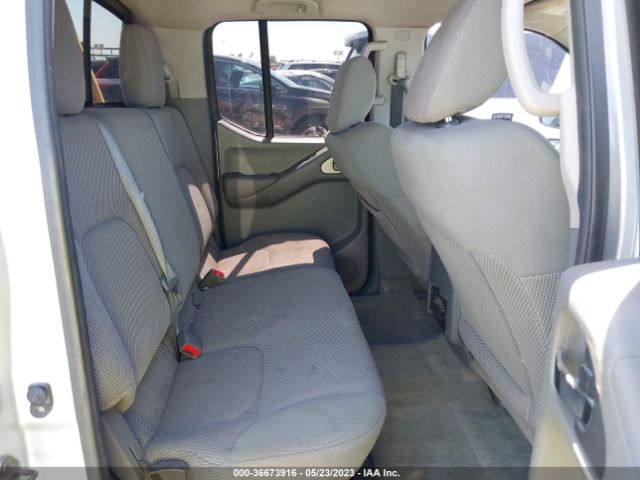 1N6AD0ER1FN716284 Nissan Frontier S/sv/desert Runner/sl