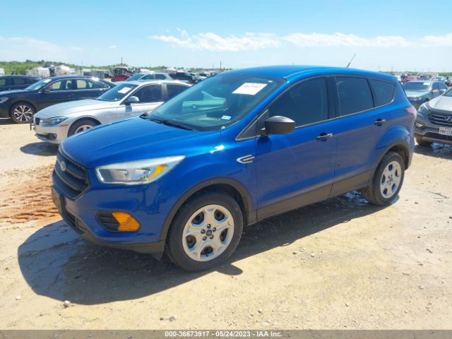 1FMCU0F79HUA49848 Ford ESCAPE S