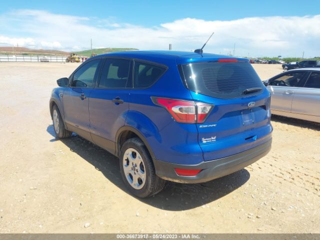 1FMCU0F79HUA49848 Ford ESCAPE S