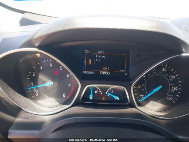 1FMCU0F79HUA49848 Ford ESCAPE S