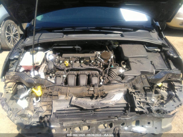 Ford FOCUS SE 2015 1FADP3F25FL387388 Image 12