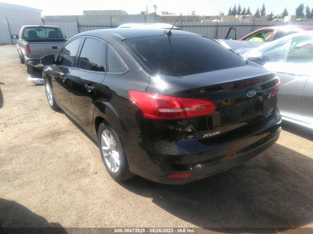 Ford FOCUS SE 2015 1FADP3F25FL387388 Image 5
