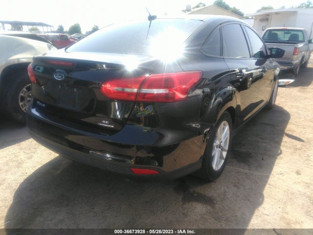 Ford FOCUS SE 2015 1FADP3F25FL387388 Image 6