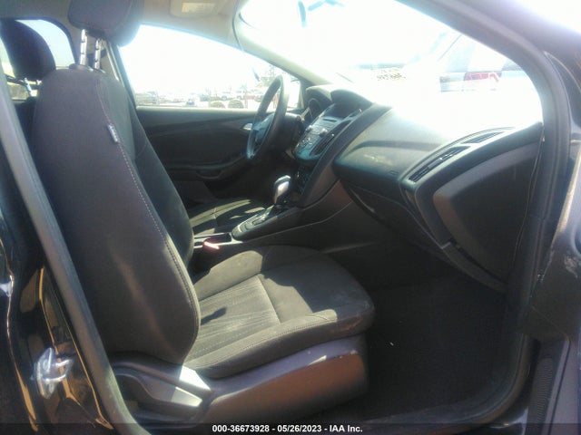 Ford FOCUS SE 2015 1FADP3F25FL387388 Image 7