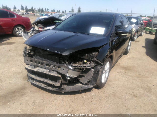 Ford FOCUS SE 2015 1FADP3F25FL387388 Image 8