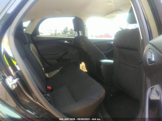 Ford FOCUS SE 2015 1FADP3F25FL387388 Image 10