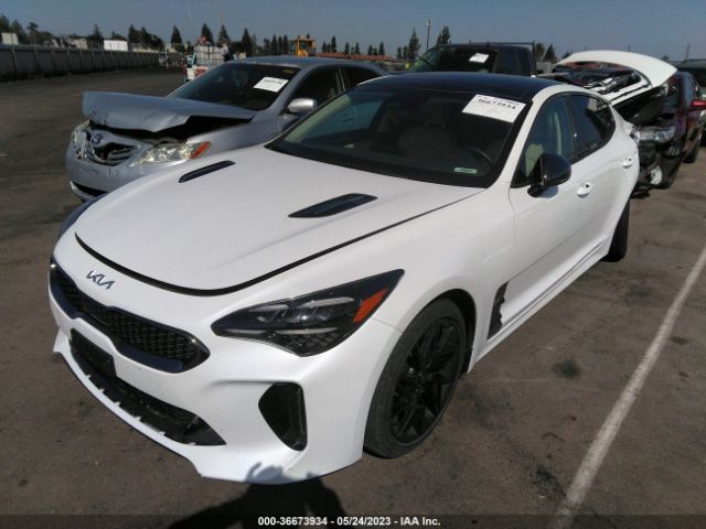KNAE35LD4N6116134 KIA Stinger Gt-line