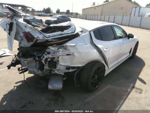 KNAE35LD4N6116134 KIA Stinger Gt-line