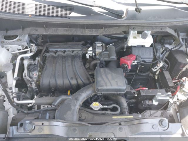 3N6CM0KN8MK707580 Nissan Nv200 Compact Cargo S