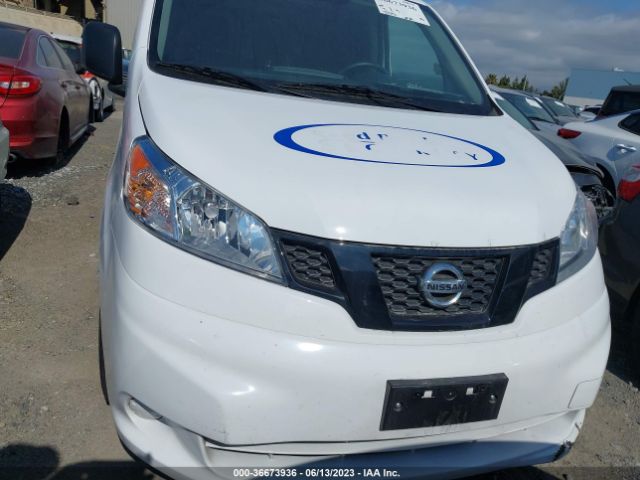 3N6CM0KN8MK707580 Nissan Nv200 Compact Cargo S